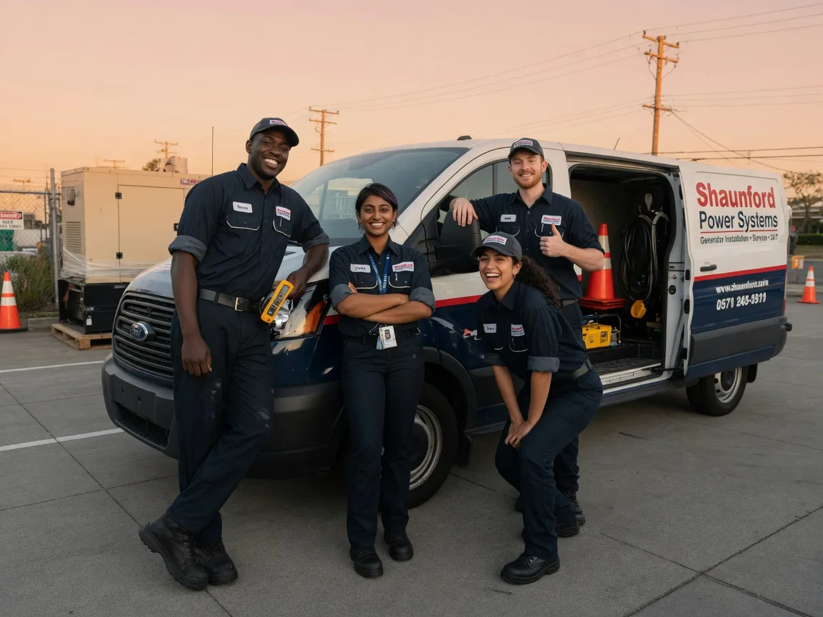 Generator Installation company in Harwood Heights, IL