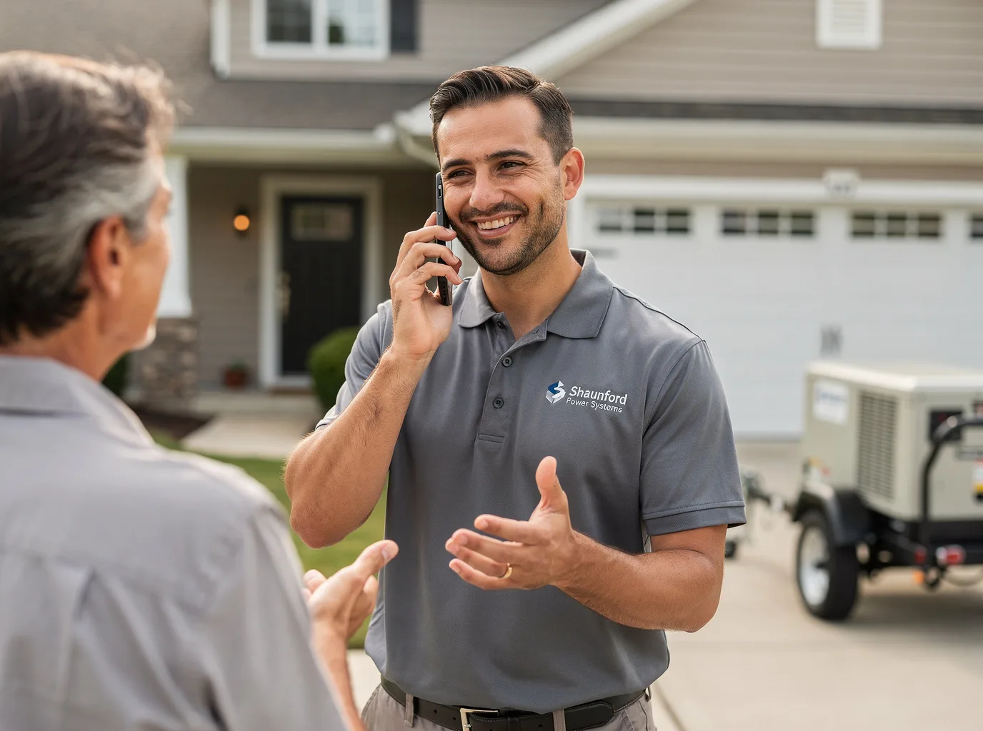Generator Installation Harwood Heights, IL FAQs